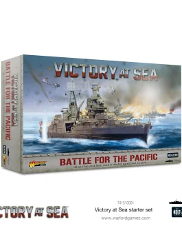 Battle For The Pacific – Victory At Sea