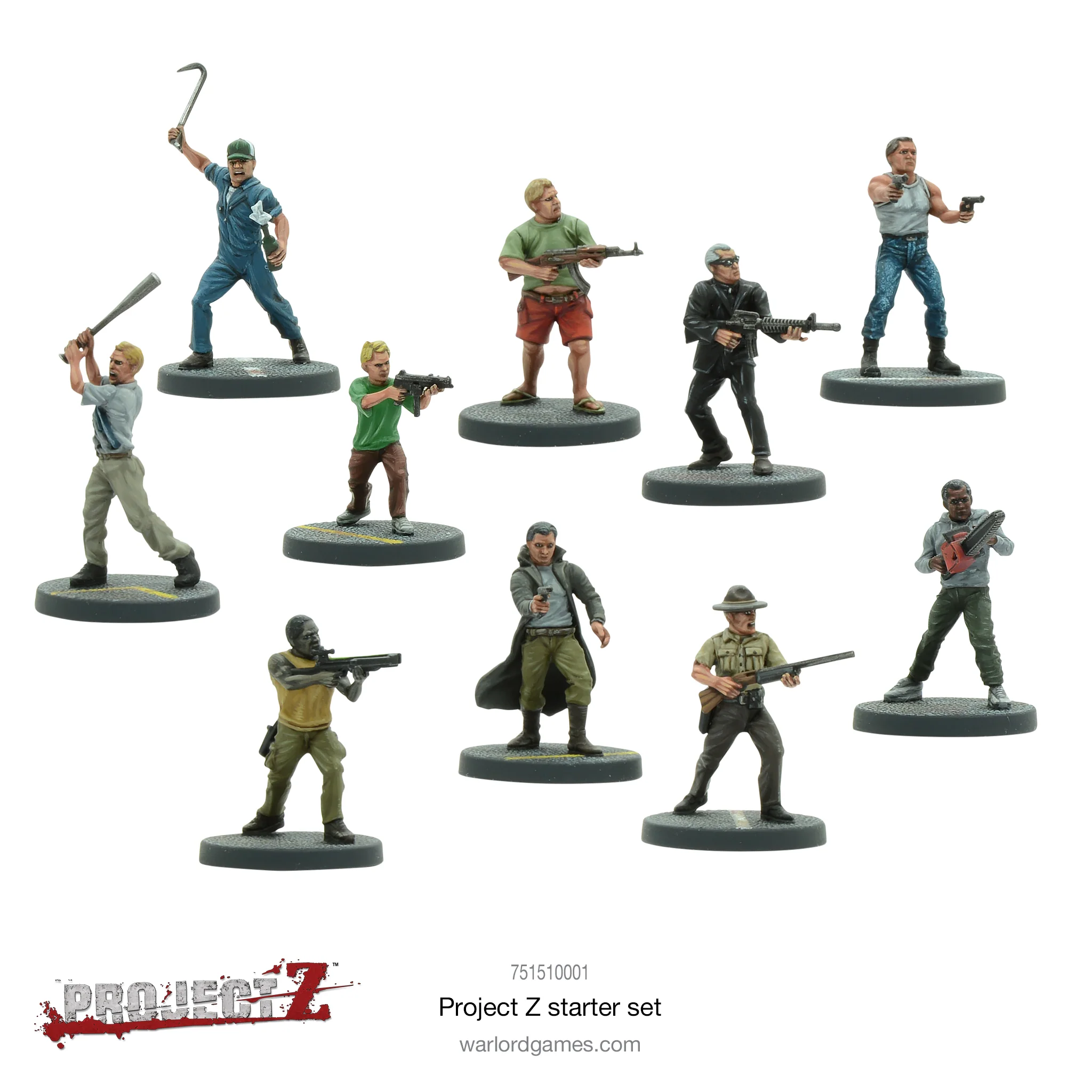 Project Z: Starter Game - Image 3