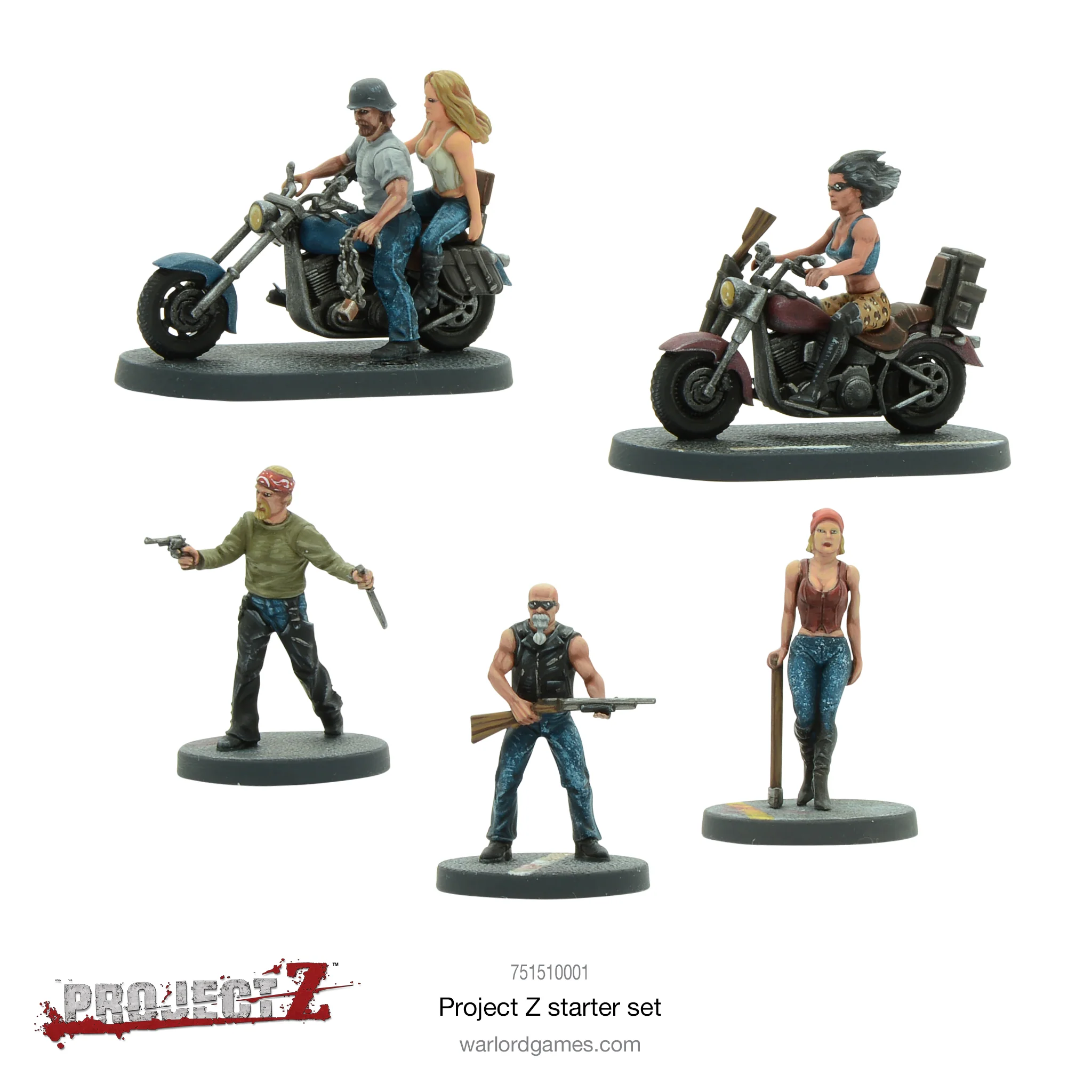 Project Z: Starter Game - Image 4