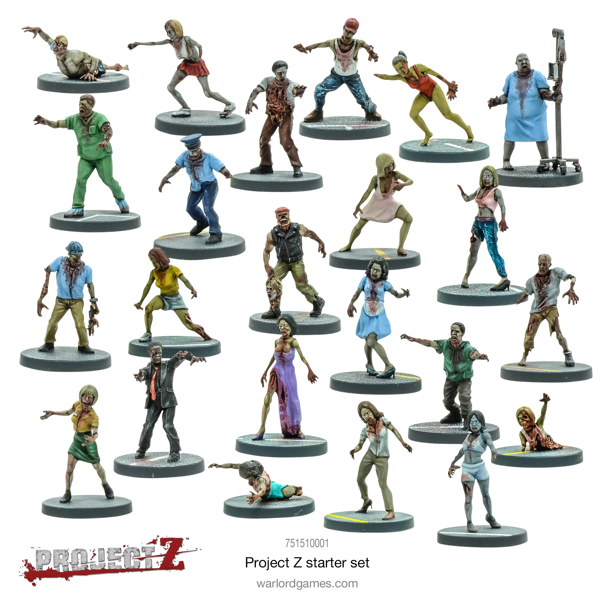 Project Z: Starter Game - Image 5