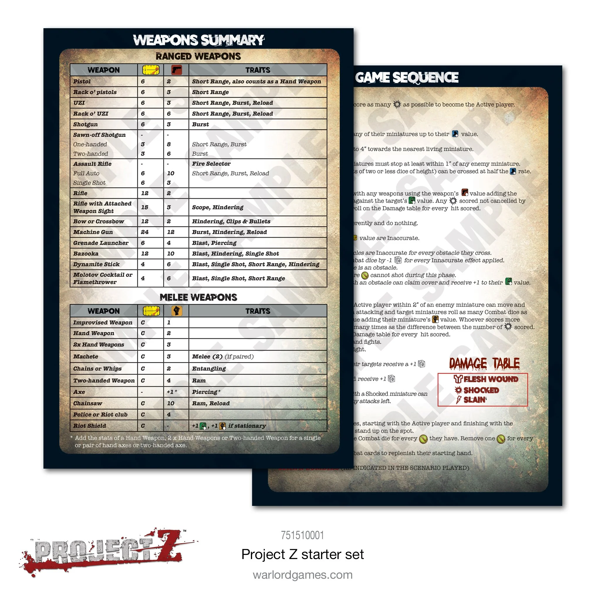 Project Z: Starter Game - Image 7