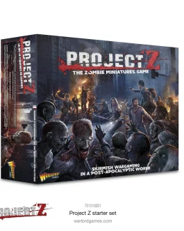 Project Z: Starter Game