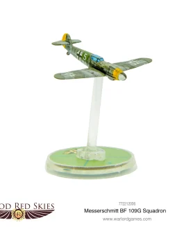 Messerschmitt Bf 109G – Blood Red Skies: