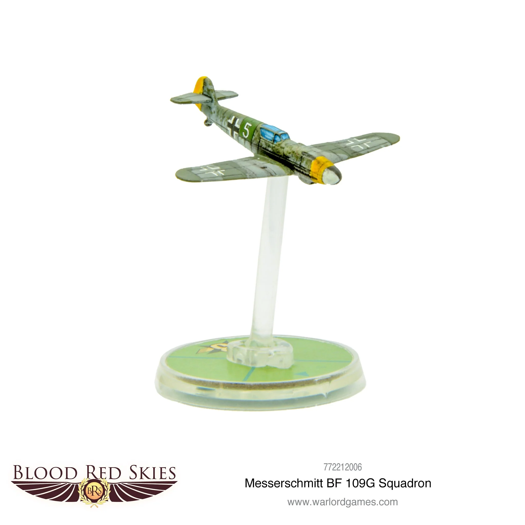 Messerschmitt Bf 109G - Blood Red Skies: - Image 2