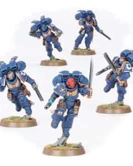 JUMP PACK INTERCESSORS – WH40K: SPACE MARINES