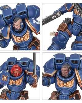 JUMP PACK INTERCESSORS – WH40K: SPACE MARINES