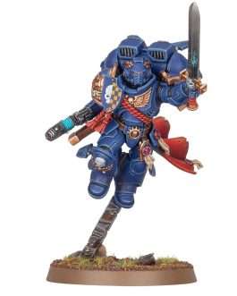 CAPTAIN WITH JUMP PACK – WH40K: SPACE MARINES