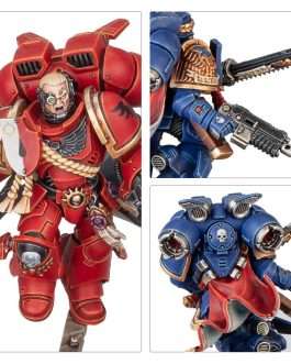 CAPTAIN WITH JUMP PACK – WH40K: SPACE MARINES
