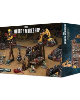 Orks Mekboy Workshop – WH40K