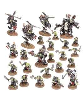 COMBAT PATROL: ORKS – WH40K: Orks