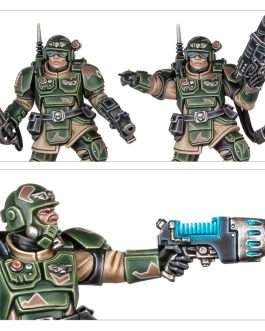 KASRKIN – WH40K: KILL TEAM