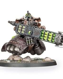LOKHUST HEAVY DESTROYER – WH40k: NECRONS