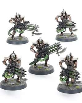 IMMORTALS – WH40K: NECRONS