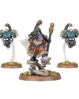 GRIMNYR – WH40k: Leagues of Votann