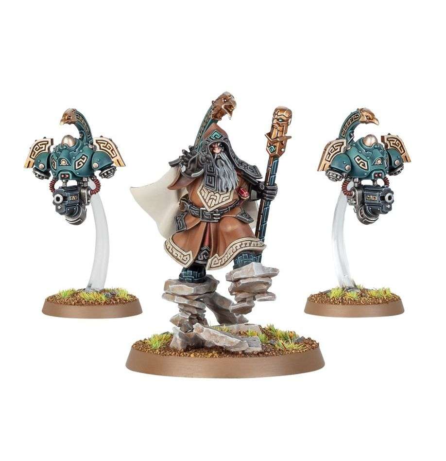 GRIMNYR - WH40k: Leagues of Votann