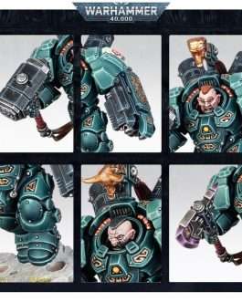EINHYR CHAMPION – WH40K: Leagues of Votann