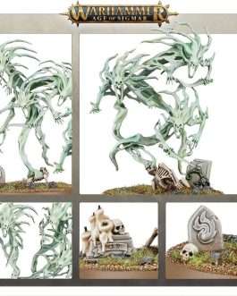 SPIRIT HOSTS – WH Age of Sigmar: Nighthaunt
