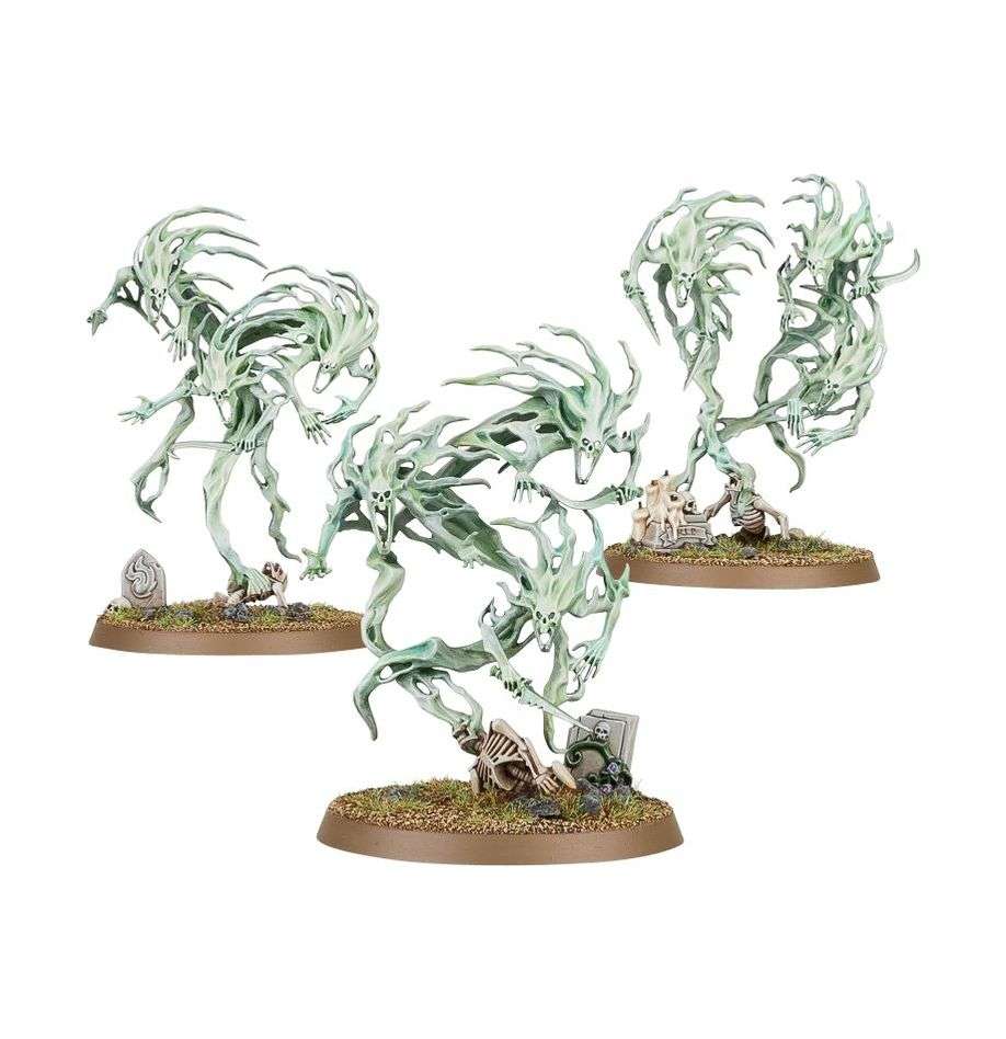 SPIRIT HOSTS - WH Age of Sigmar: Nighthaunt