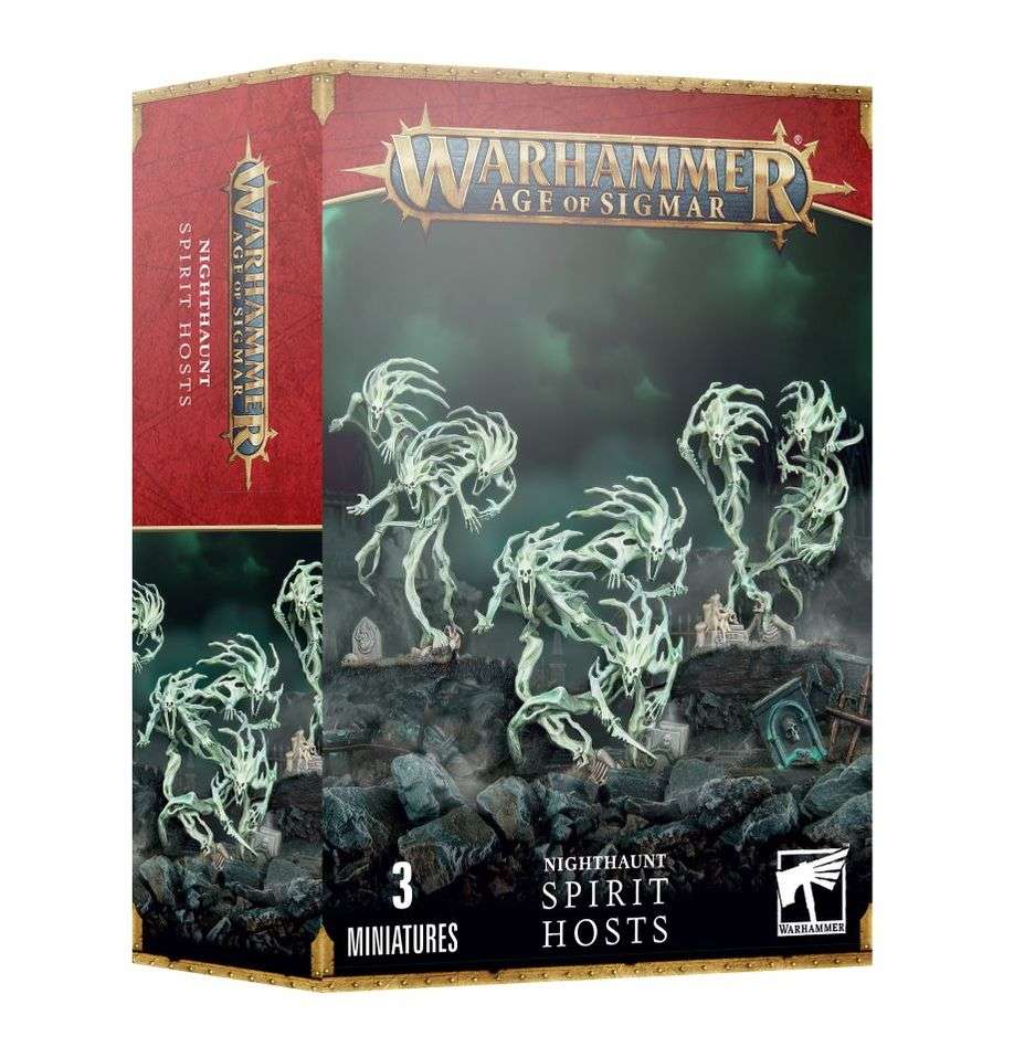 SPIRIT HOSTS - WH Age of Sigmar: Nighthaunt - Image 4