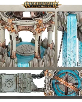 Cleansing Aqualith – WH Age of Sigmar: Terrain
