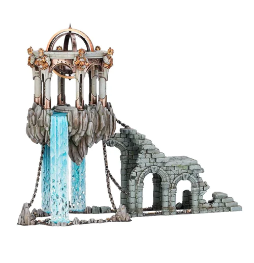Cleansing Aqualith - WH Age of Sigmar: Terrain