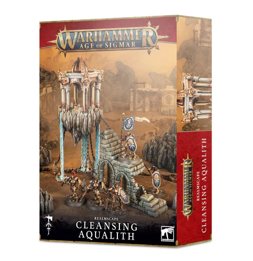 Cleansing Aqualith - WH Age of Sigmar: Terrain - Image 4