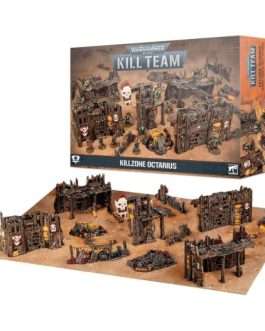 Killzone Octarius – KILL TEAM