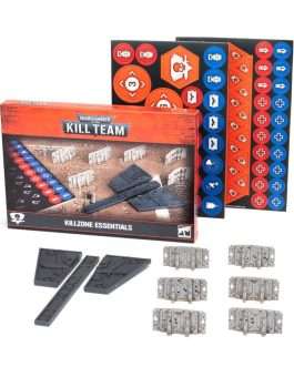 KILLZONE ESSENTIALS – WH40K: KILL TEAM