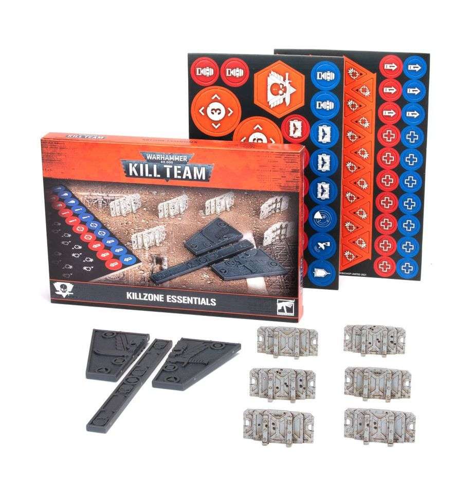 KILLZONE ESSENTIALS - WH40K: KILL TEAM