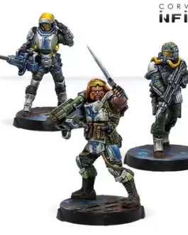 Kosmoflot Expansion Pack Alpha – Infinity: Ariadna