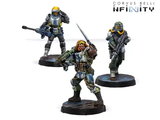 Kosmoflot Expansion Pack Alpha - Infinity: Ariadna