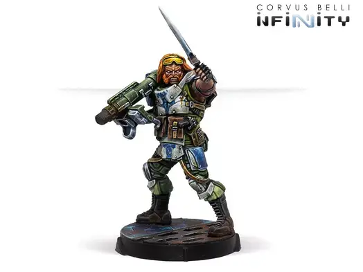 Kosmoflot Expansion Pack Alpha - Infinity: Ariadna - Image 3