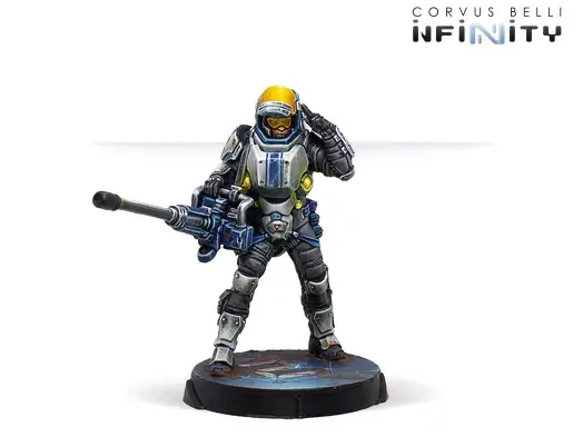 Kosmoflot Expansion Pack Alpha - Infinity: Ariadna - Image 2