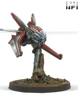 Meteor Zond (Boarding Shotgun) – Infinity: Nomads