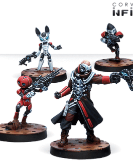 Puppetactica Company – Infinity: Nomads