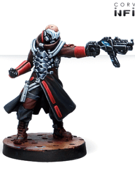 Puppetactica Company – Infinity: Nomads
