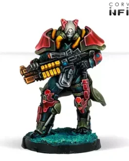 Rodoks, Armed Imposition Detachment – Infinity: Combined Army