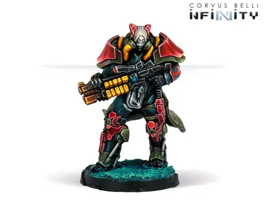 Rodoks, Armed Imposition Detachment - Infinity: Combined Army - Image 2