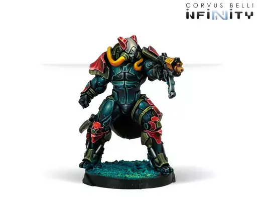 Rodoks, Armed Imposition Detachment - Infinity: Combined Army - Image 3