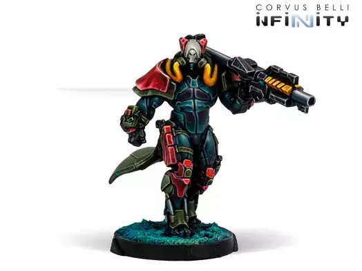 Rodoks, Armed Imposition Detachment - Infinity: Combined Army - Image 4