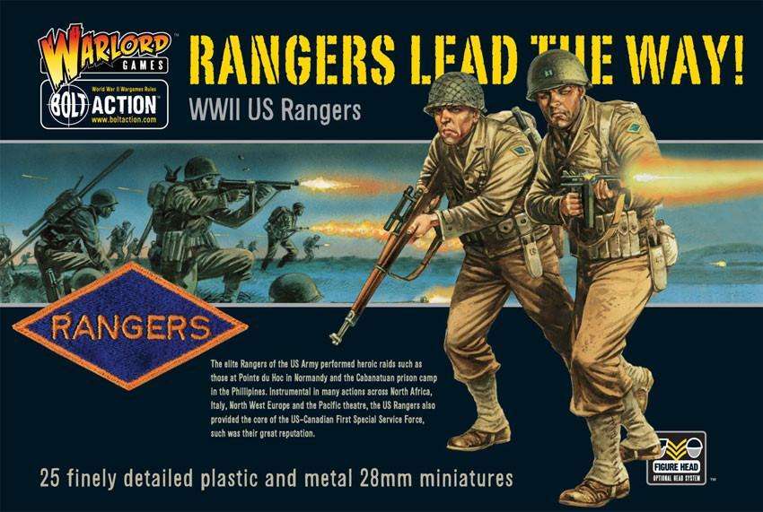 Rangers Lead The Way! - Bolt Action: US Army - Image 4