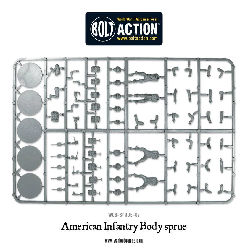 Rangers Lead The Way! - Bolt Action: US Army - Image 3