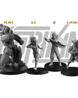 Equipo Dorikin – Takkure