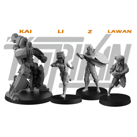 Equipo Dorikin - Takkure - Image 2