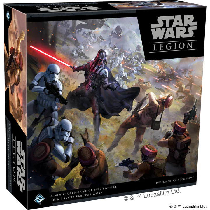 Star Wars: Legion Core Set (English)