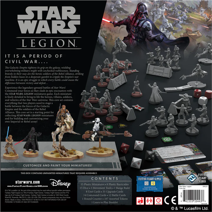 Star Wars: Legion Core Set (English) - Image 2