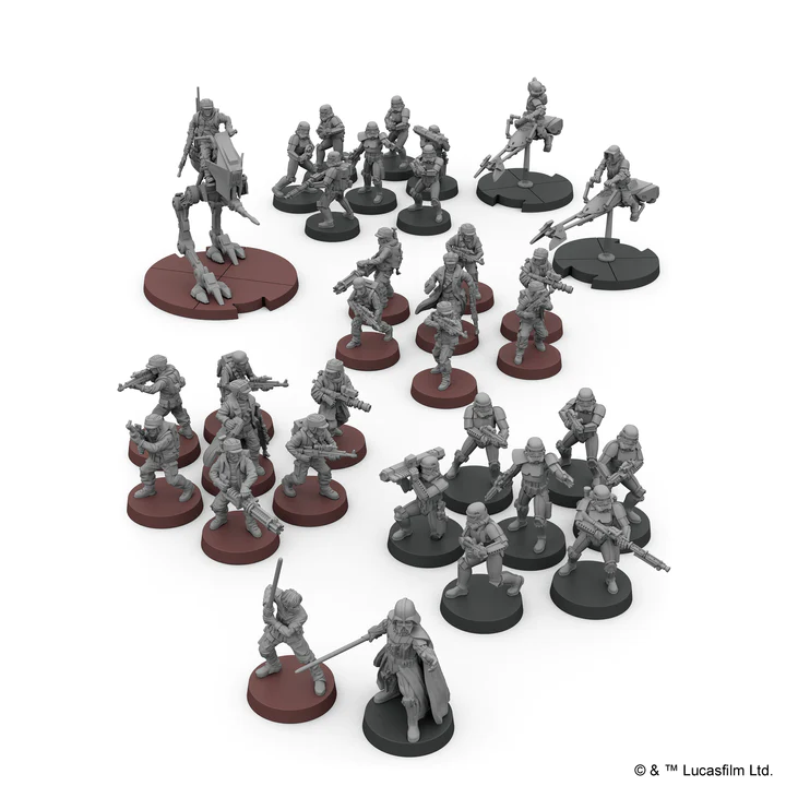 Star Wars: Legion Core Set (English) - Image 3