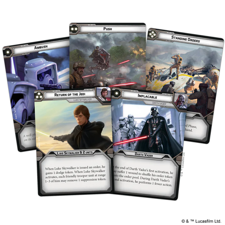 Star Wars: Legion Core Set (English) - Image 4