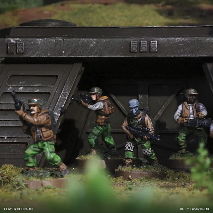 Star Wars: Legion Core Set (English) - Image 6