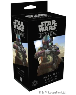 Boba Fett Operative Expansion – Star Wars: Legion